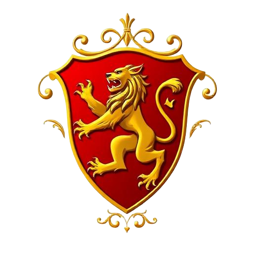 Brasão da Grifinória